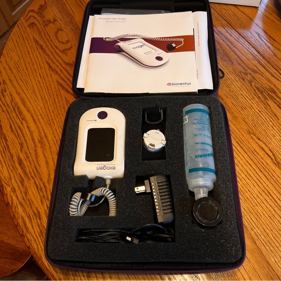 Bioventus Other - Bioventus Exogen ultrasound bone healing  system as-is.
